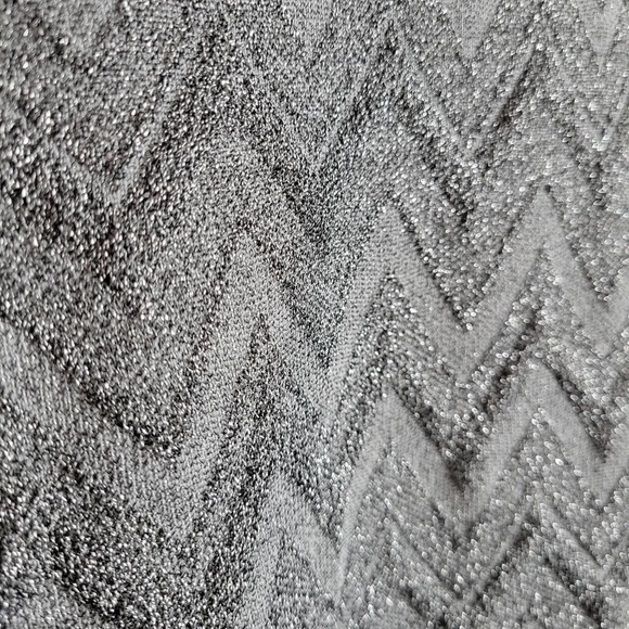 Gray Long Cardigan Sweater - Picture 3 of 8